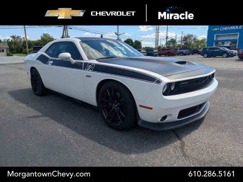 2023 Dodge Challenger