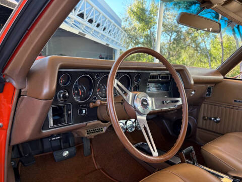 1970 Chevrolet Chevelle