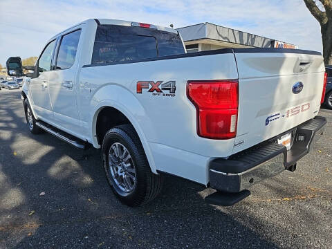 2020 Ford F-150 Lariat