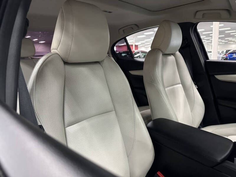 2022 Mazda Mazda3 Sedan Premium