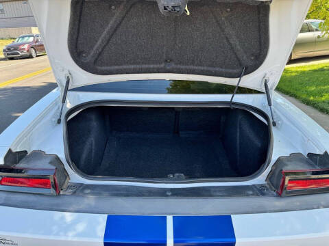 2011 Dodge Challenger SRT8 392