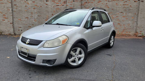 2009 Suzuki SX4 Crossover for sale at GTR Auto Solutions in Newark NJ