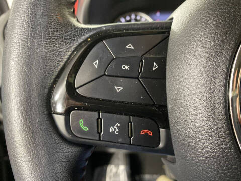 2022 Jeep Renegade Trailhawk