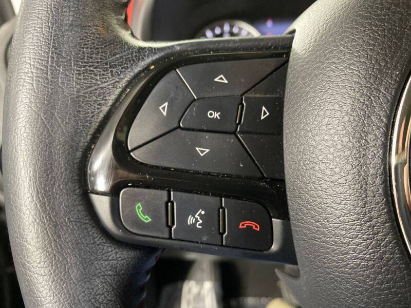 2022 Jeep Renegade Trailhawk