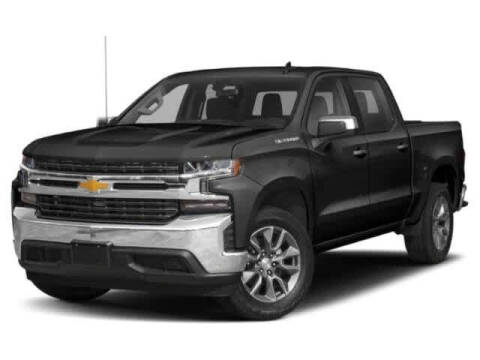 2021 Chevrolet Silverado 1500 for sale at Van Griffith Kia Granbury in Granbury TX
