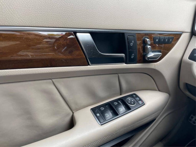 2017 Mercedes-Benz E-Class E 400