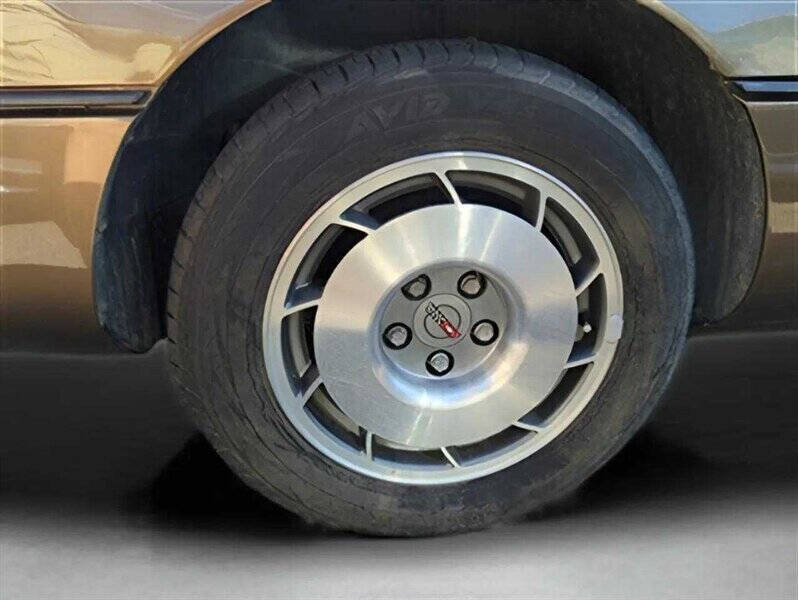 1987 Chevrolet Corvette