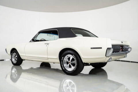 1967 Mercury Cougar