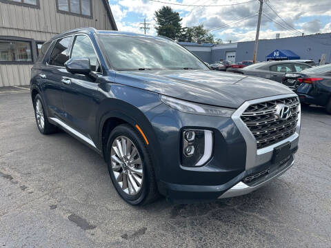 2020 Hyundai Palisade for sale at Rodeo City Resale in Gerry NY