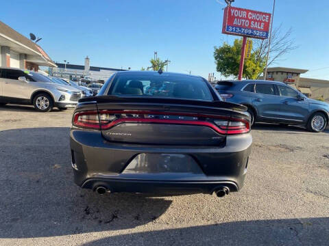 2023 Dodge Charger GT