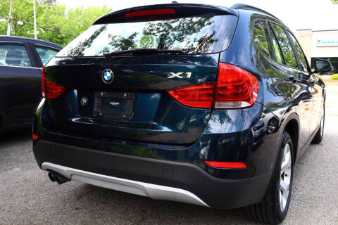 2013 BMW X1 sDrive28i