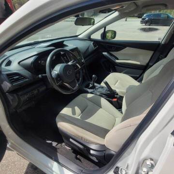 2018 Subaru Impreza 2.0i