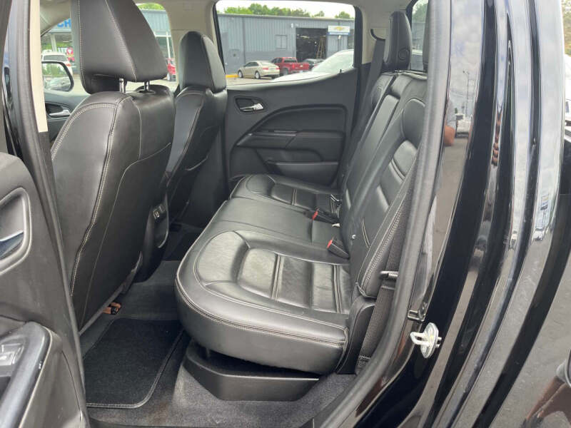 2019 GMC Canyon