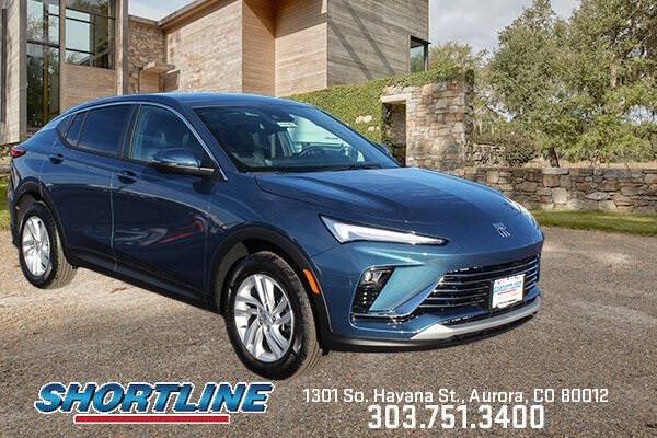 2026 Buick Envista Preferred