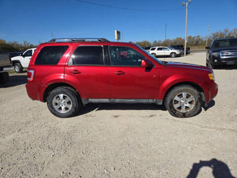 2012 Ford Escape Limited