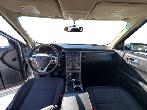 2019 Ford Flex SE