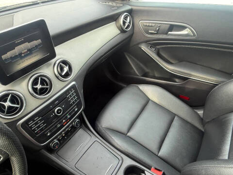 2015 Mercedes-Benz CLA CLA 250