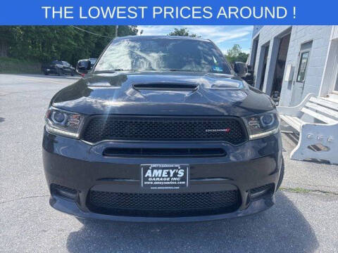 2020 Dodge Durango GT Plus