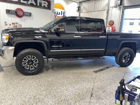2015 GMC Sierra 3500HD