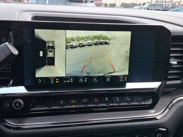 2024 Chevrolet Silverado 2500HD ZR2