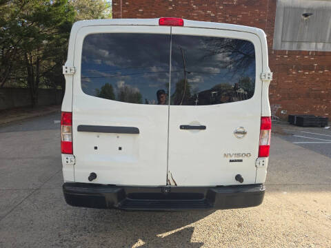 2016 Nissan NV 1500 SV