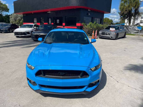 2017 Ford Mustang GT