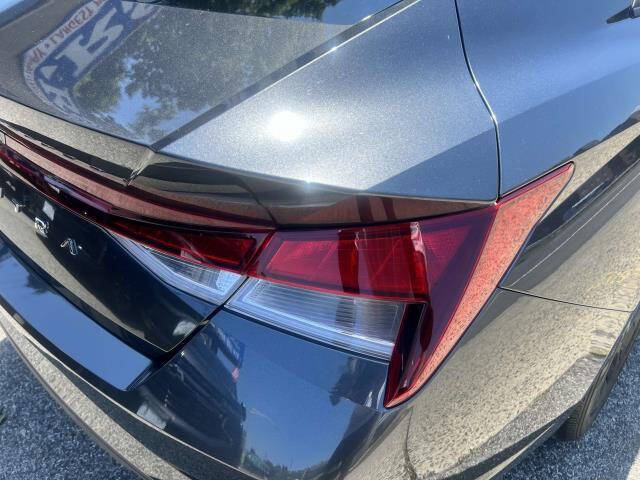 2023 Hyundai Elantra