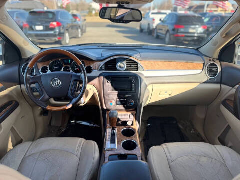 2012 Buick Enclave Leather