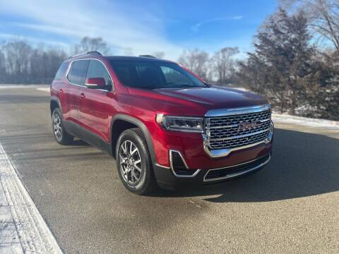 2020 GMC Acadia for sale at RUS Auto in Shakopee MN