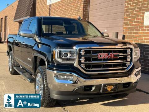2018 GMC Sierra 1500 for sale at Effect Auto in Omaha NE