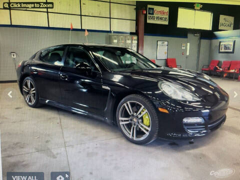 2011 Porsche Panamera for sale at CARDEPOT AUTO SALES LLC in Hyattsville MD