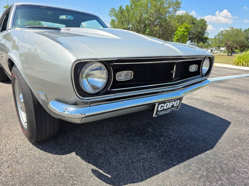 1968 Chevrolet Camaro