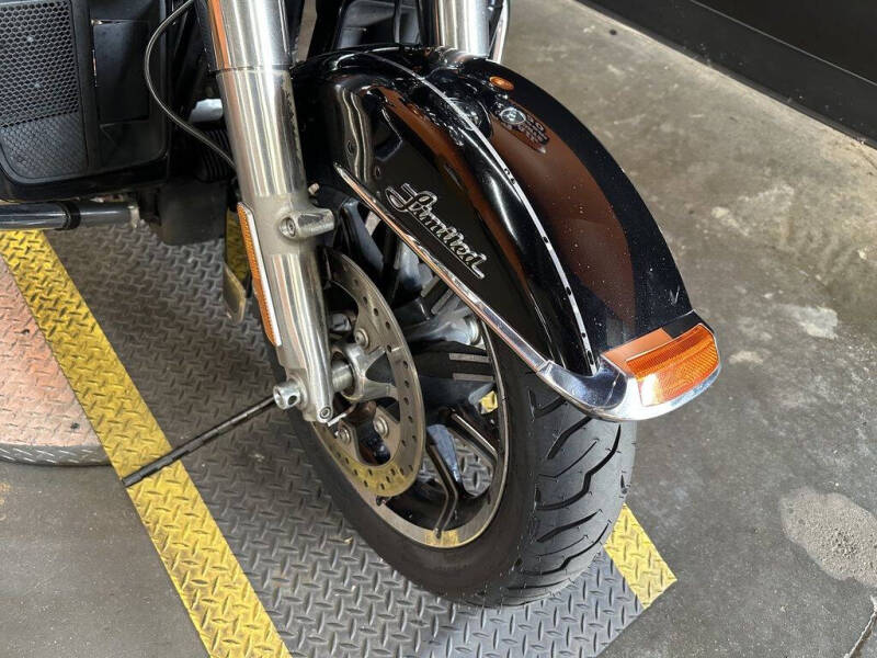 2014 Harley-Davidson FLHTK - Electra Glide Ul