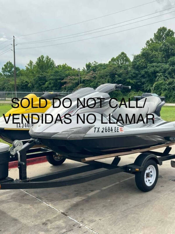 2009 Yamaha FX