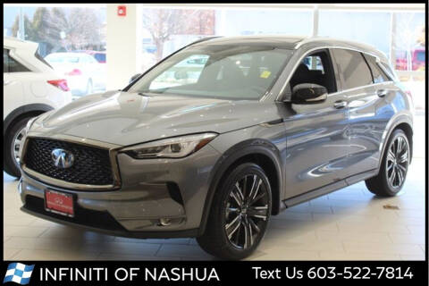 2021 Infiniti QX50