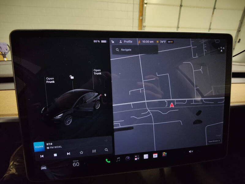 2021 Tesla Model 3 Long Range