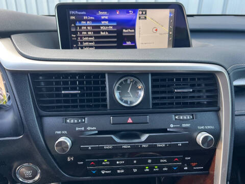 2018 Lexus RX 350