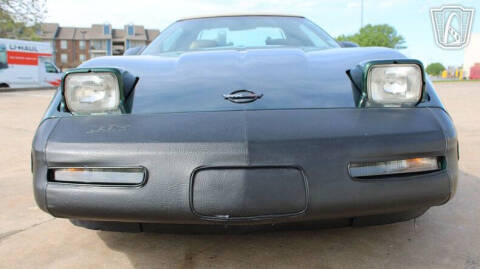 1996 Chevrolet Corvette