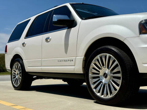 2017 Lincoln Navigator Reserve