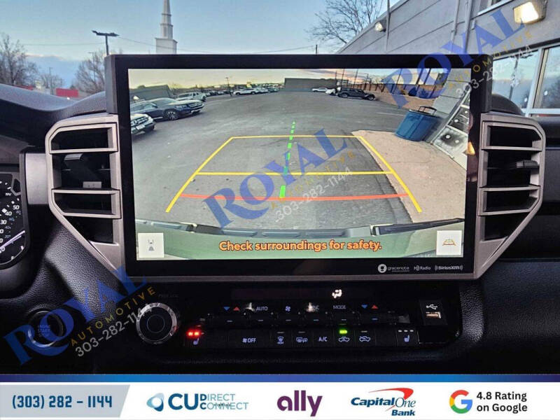 2023 Toyota Tundra SR5