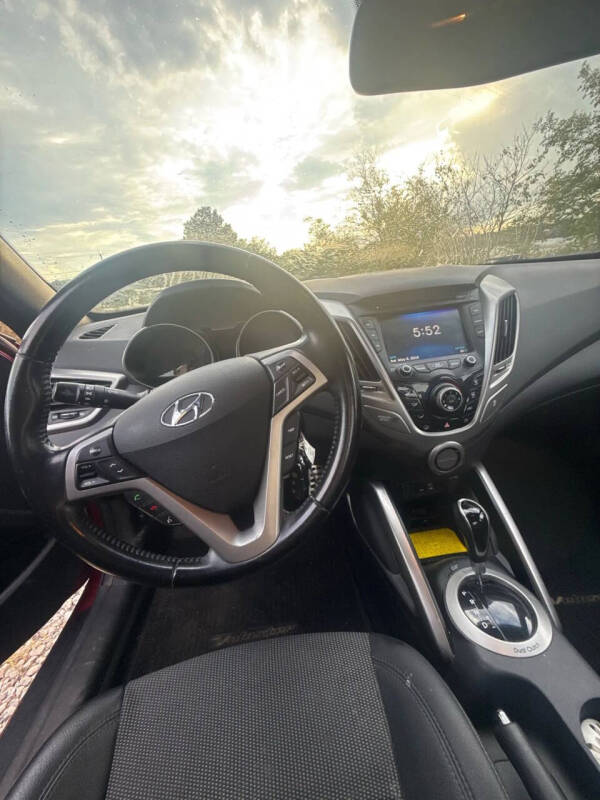 2016 Hyundai Veloster