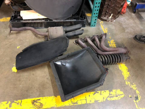 1974 De Tomaso Pantera