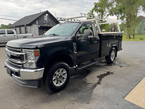 2020 Ford F-250 Super Duty for sale at Bluebird Auto in South Glens Falls NY