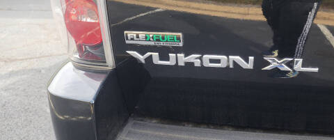 2009 GMC Yukon XL Denali