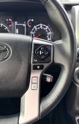 2021 Toyota 4Runner SR5 Premium