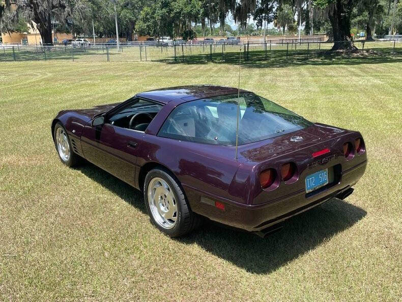 1993 Chevrolet Corvette