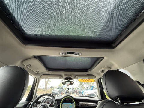 2018 MINI Hardtop 4 Door Cooper S
