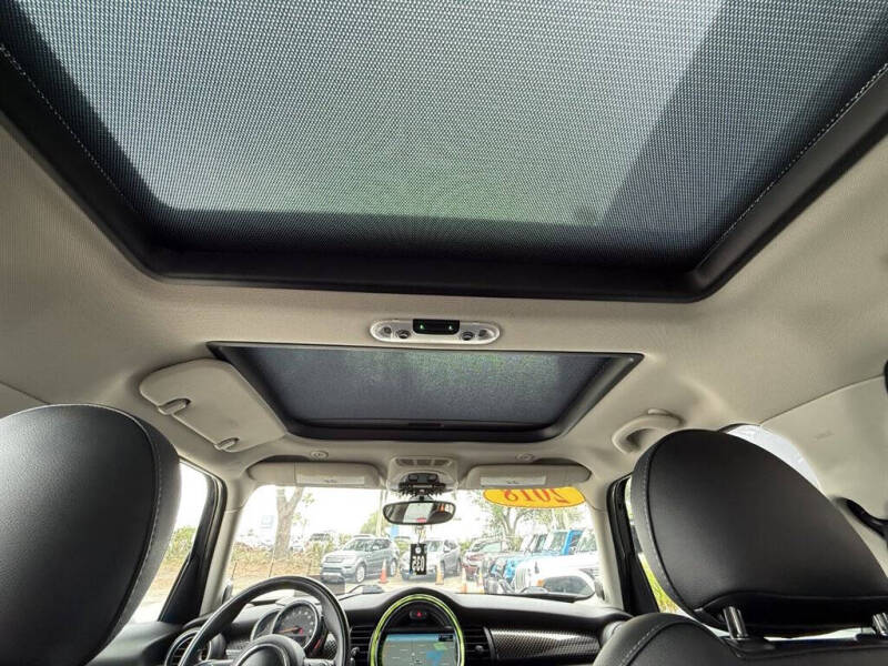 2018 MINI Hardtop 4 Door Cooper S