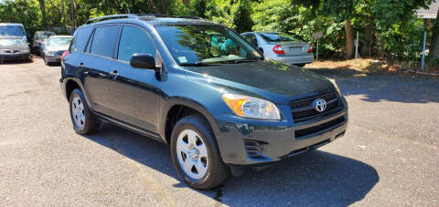 2011 Toyota RAV4 for sale at Moor's Automotive in Hackettstown NJ