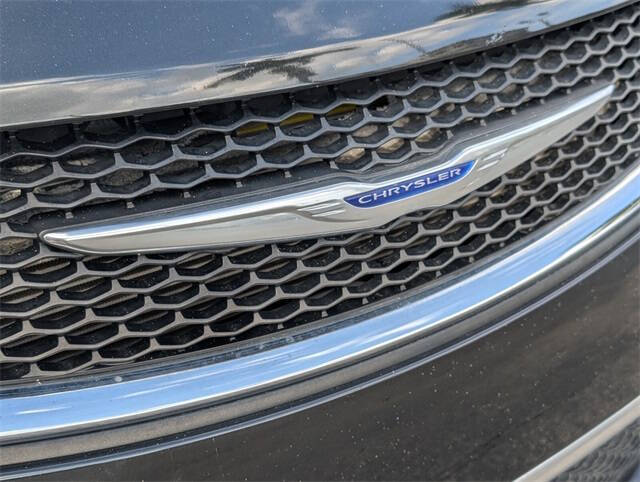 2019 Chrysler Pacifica Touring Plus